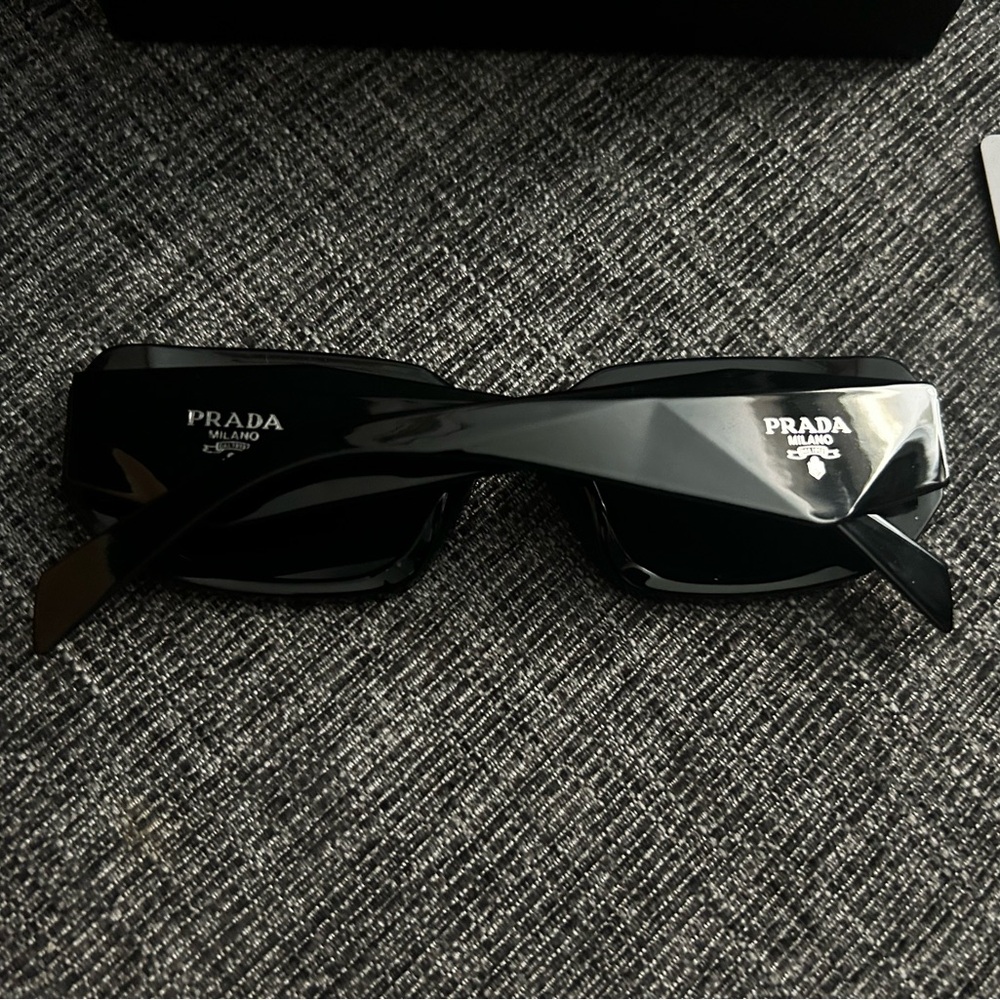 COPY - COPY - Prada Unisex PR17WS 49mm Rectangle Sunglasses